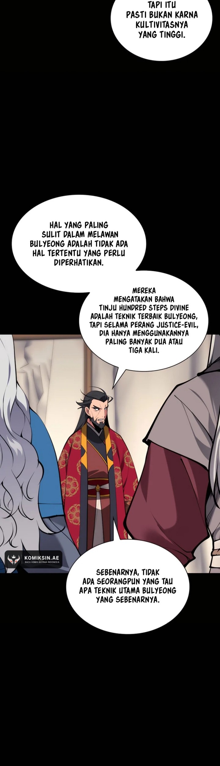 Records of the Swordsman Scholar Chapter 161 - halaman 30