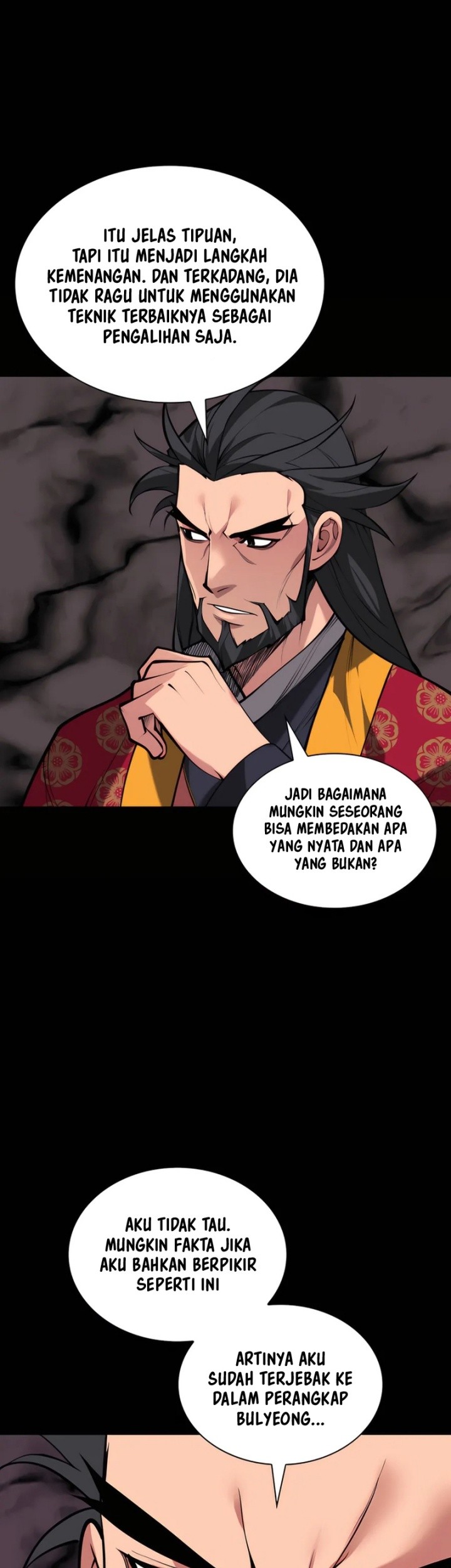 Records of the Swordsman Scholar Chapter 161 - halaman 33