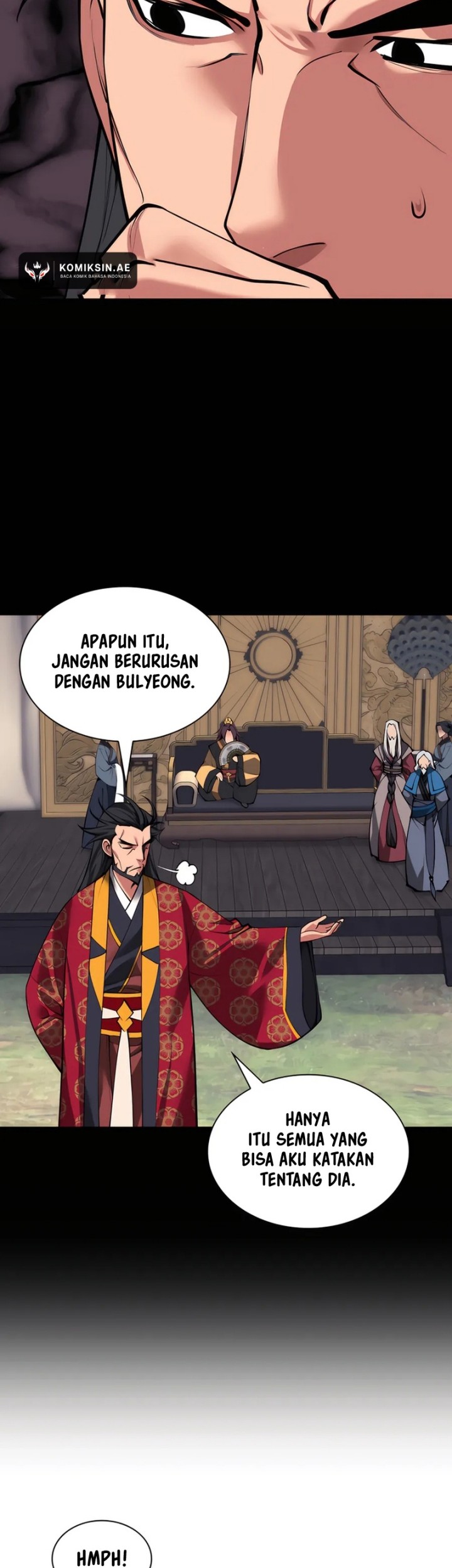 Records of the Swordsman Scholar Chapter 161 - halaman 34