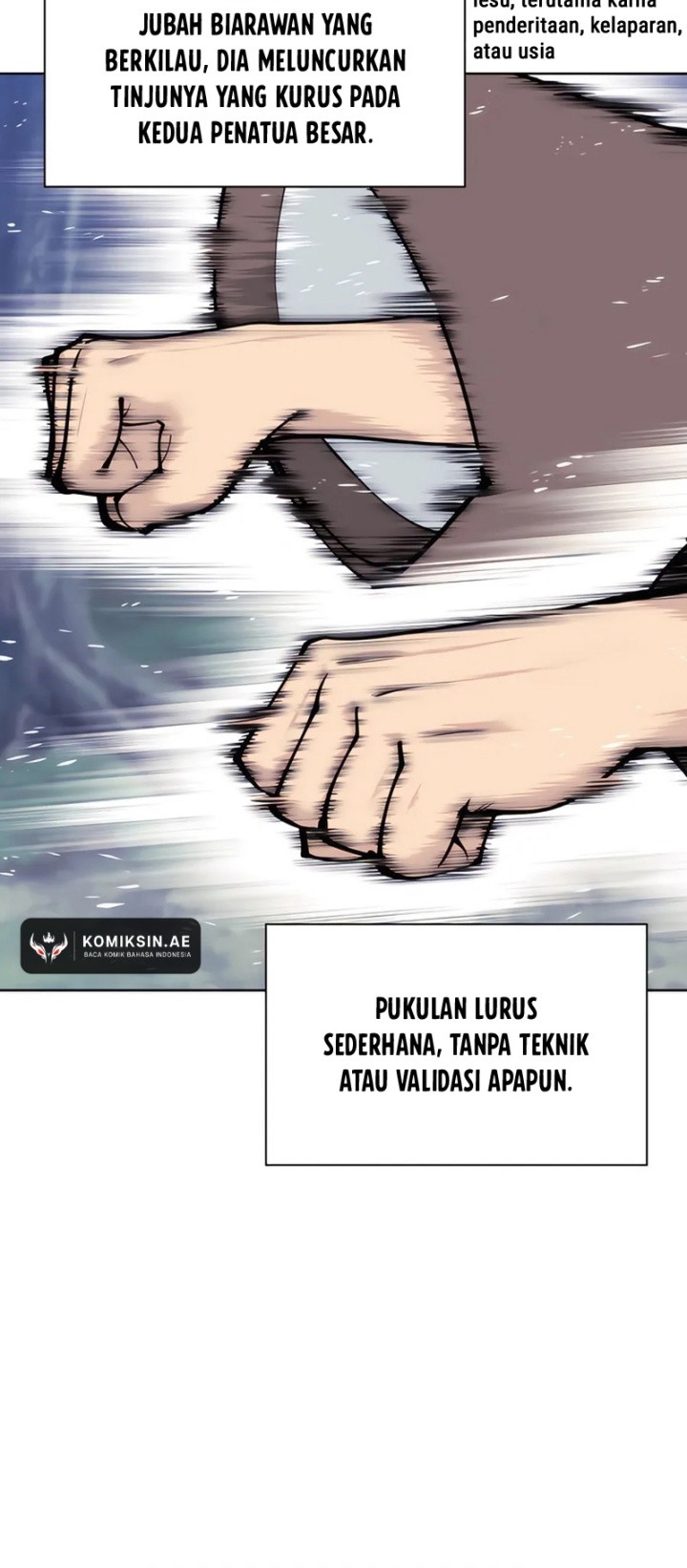 Records of the Swordsman Scholar Chapter 161 - halaman 38