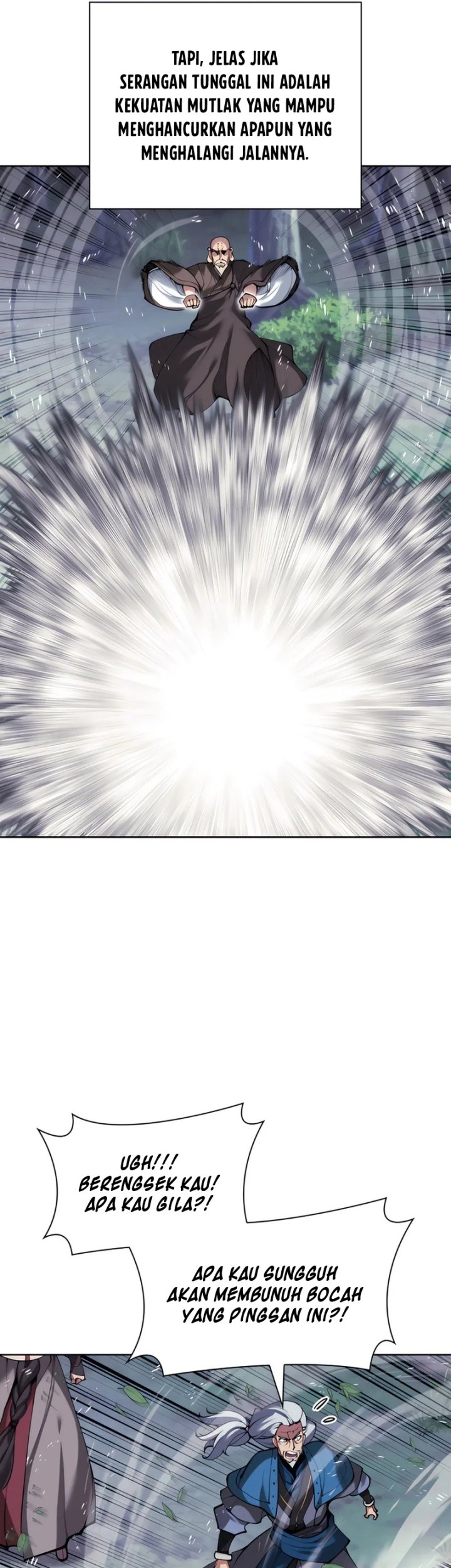 Records of the Swordsman Scholar Chapter 161 - halaman 39