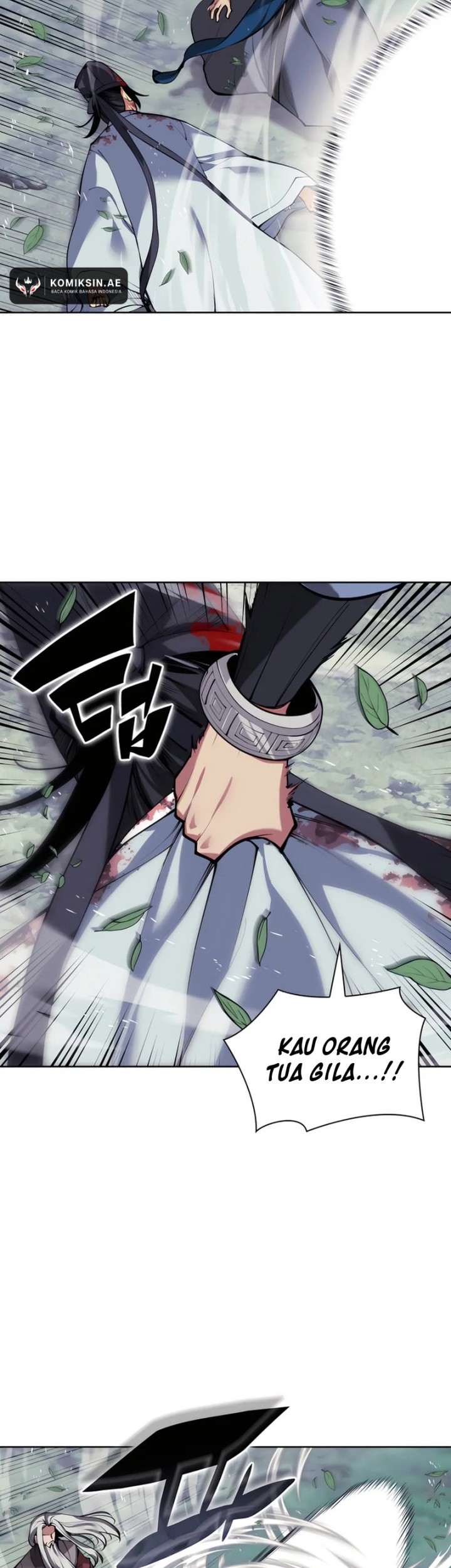 Records of the Swordsman Scholar Chapter 161 - halaman 40