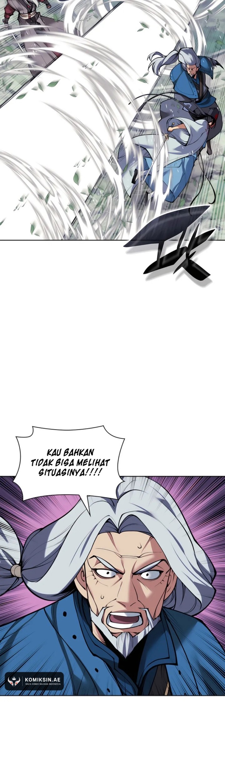 Records of the Swordsman Scholar Chapter 161 - halaman 41