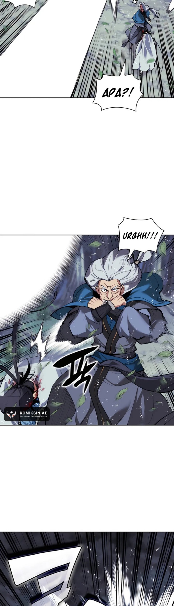 Records of the Swordsman Scholar Chapter 161 - halaman 44