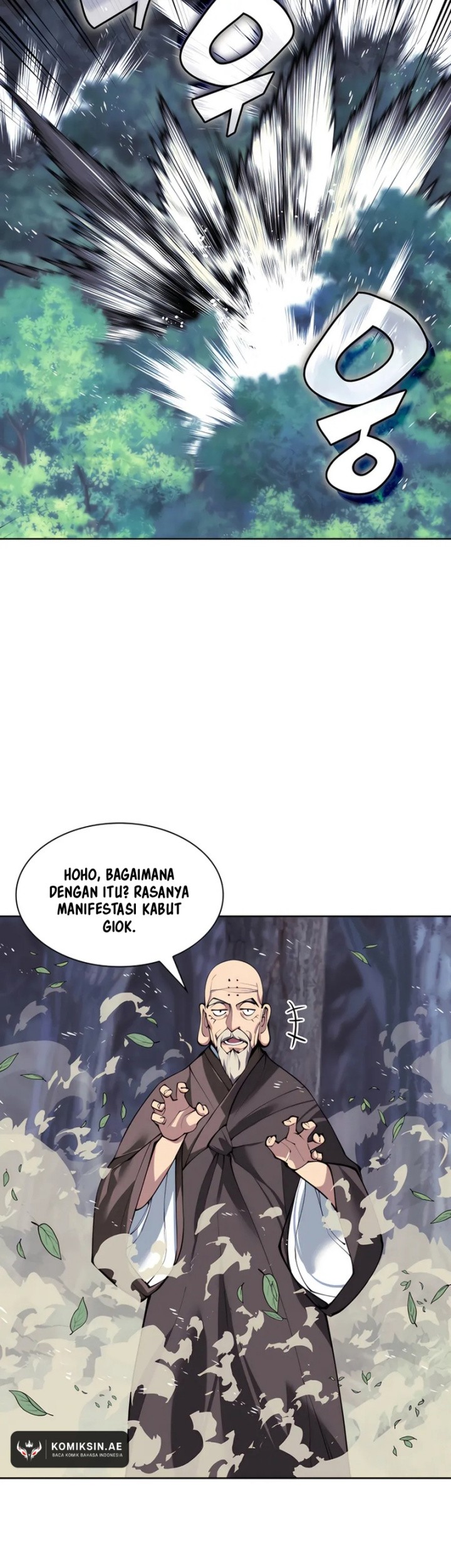 Records of the Swordsman Scholar Chapter 161 - halaman 45
