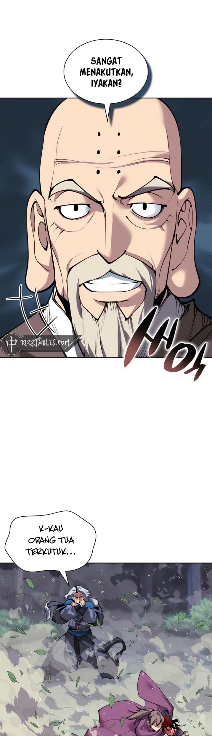 Records of the Swordsman Scholar Chapter 161 - halaman 47