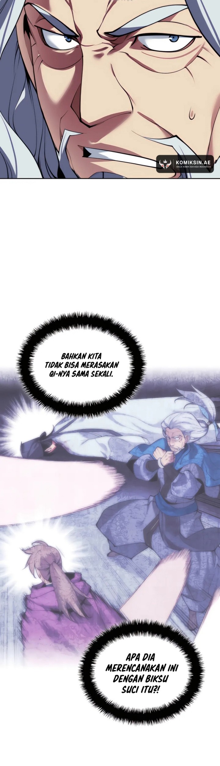 Records of the Swordsman Scholar Chapter 161 - halaman 49