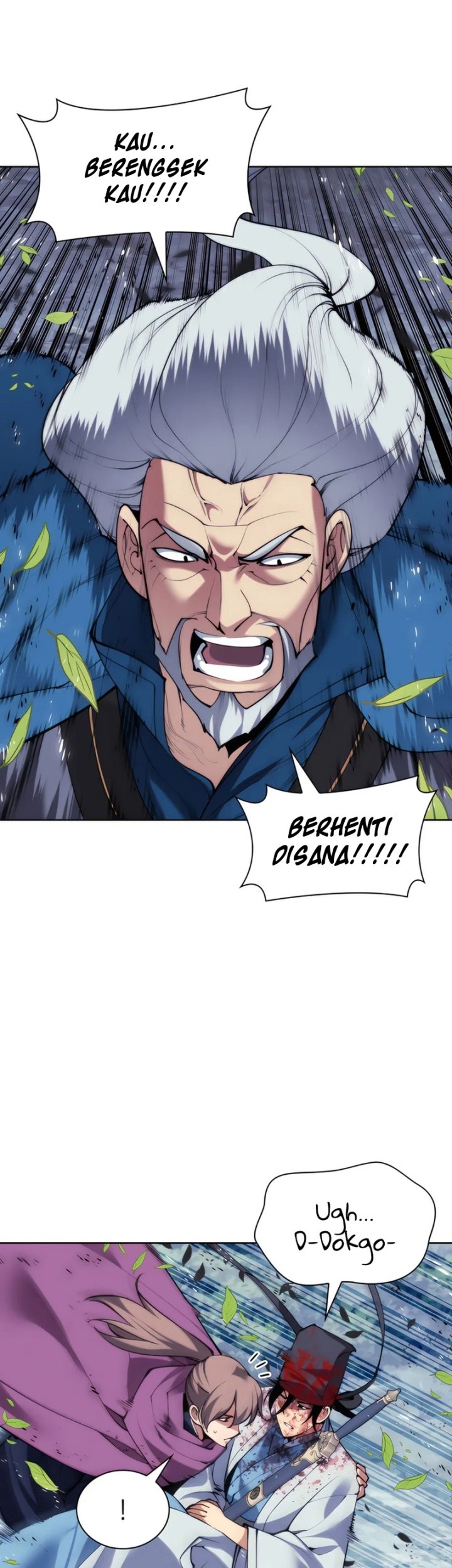 Records of the Swordsman Scholar Chapter 161 - halaman 51