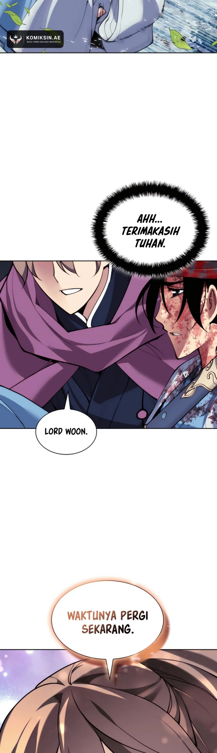 Records of the Swordsman Scholar Chapter 161 - halaman 52
