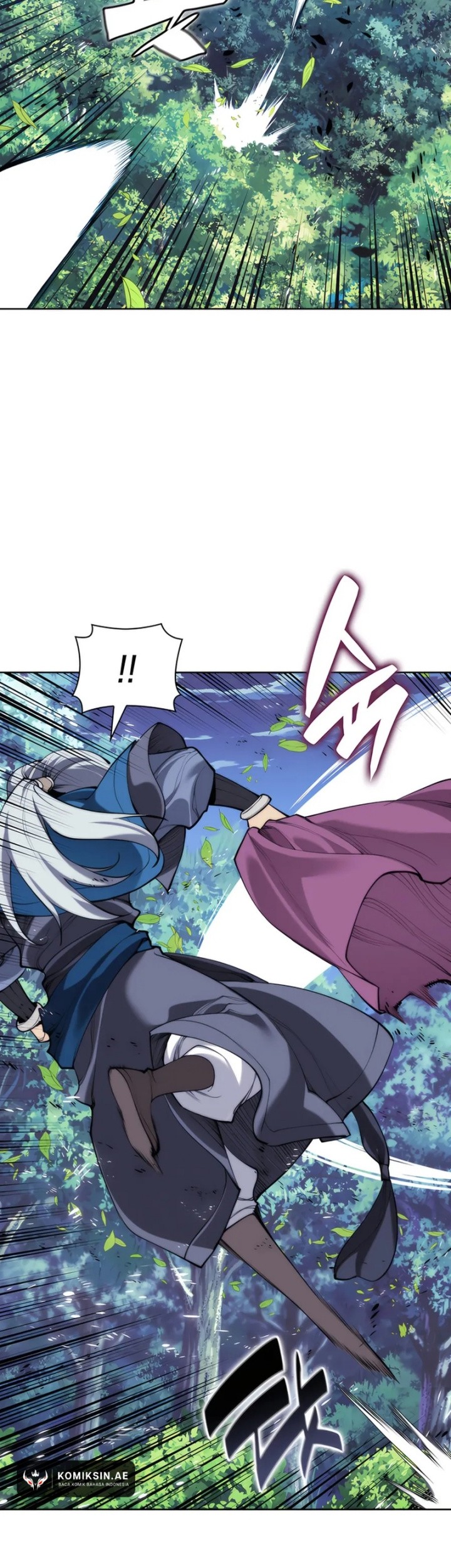 Records of the Swordsman Scholar Chapter 161 - halaman 57