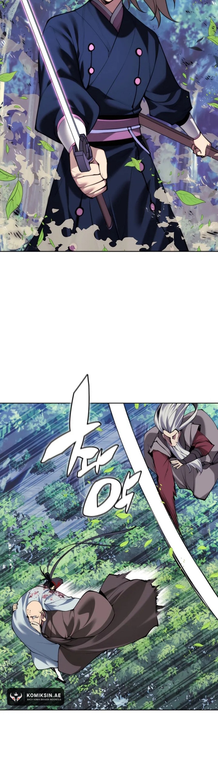 Records of the Swordsman Scholar Chapter 161 - halaman 60