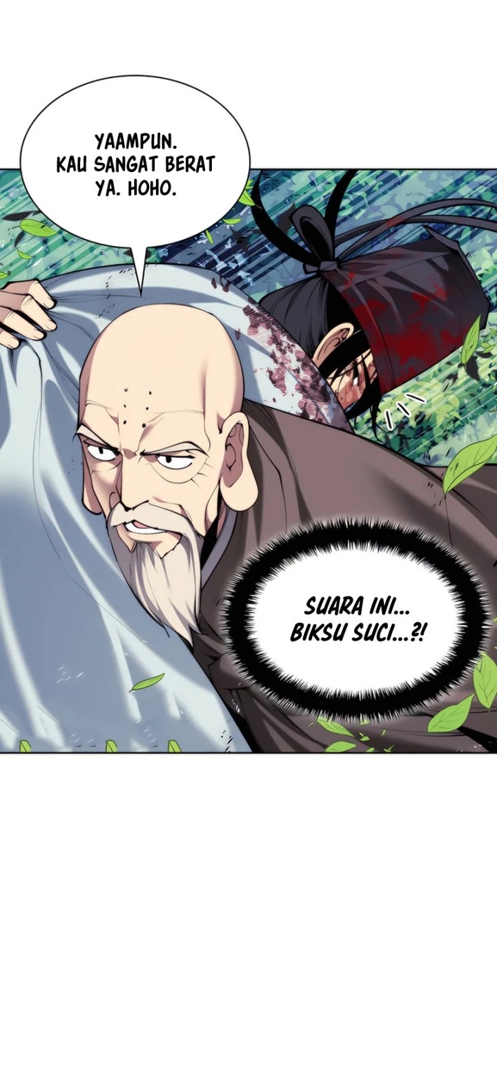 Records of the Swordsman Scholar Chapter 161 - halaman 61