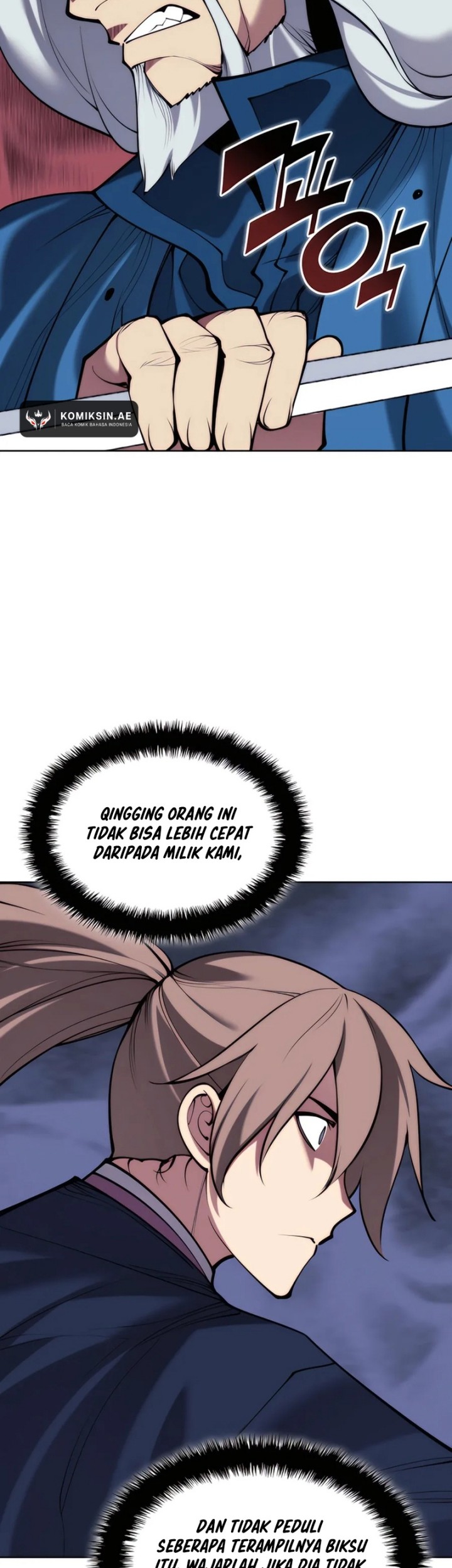 Records of the Swordsman Scholar Chapter 161 - halaman 63
