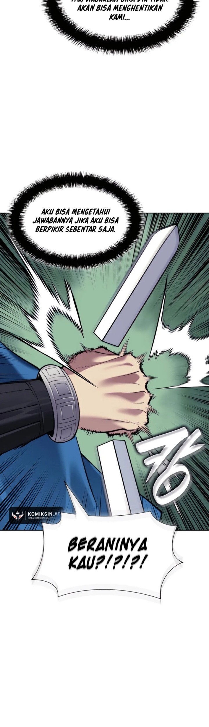 Records of the Swordsman Scholar Chapter 161 - halaman 64