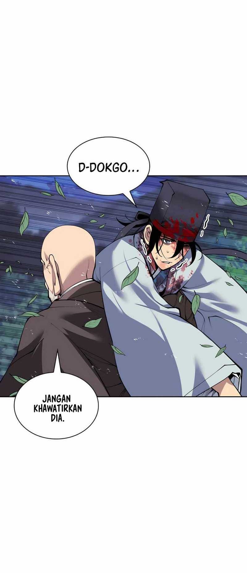 Records of the Swordsman Scholar Chapter 162 - halaman 15