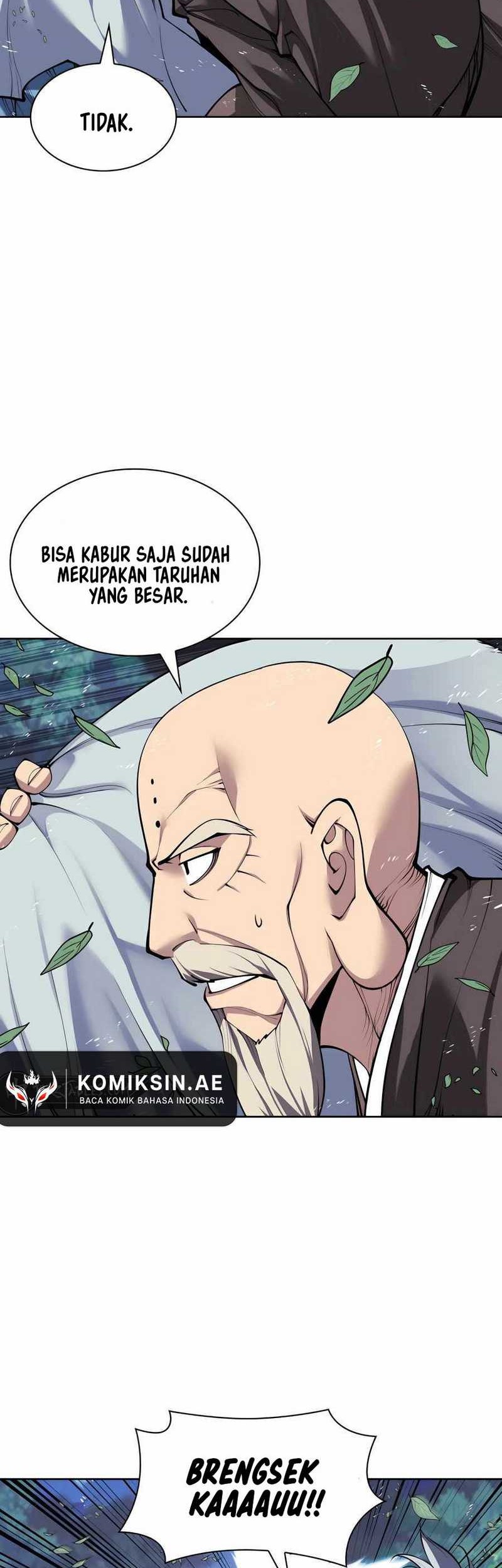 Records of the Swordsman Scholar Chapter 162 - halaman 17