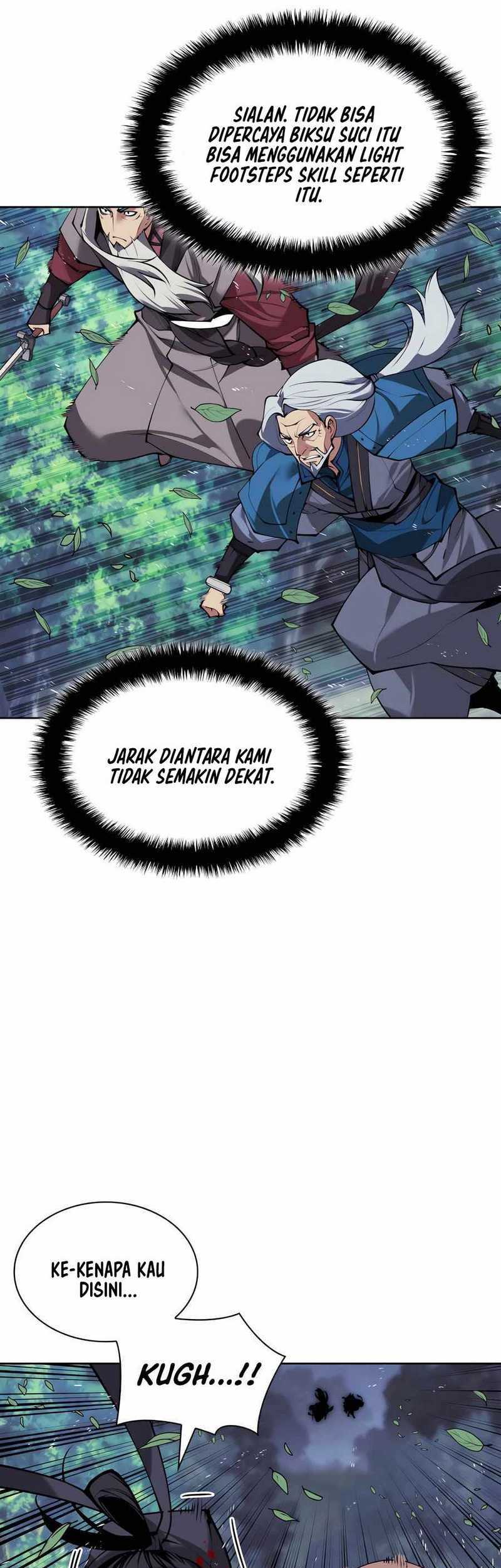 Records of the Swordsman Scholar Chapter 162 - halaman 20