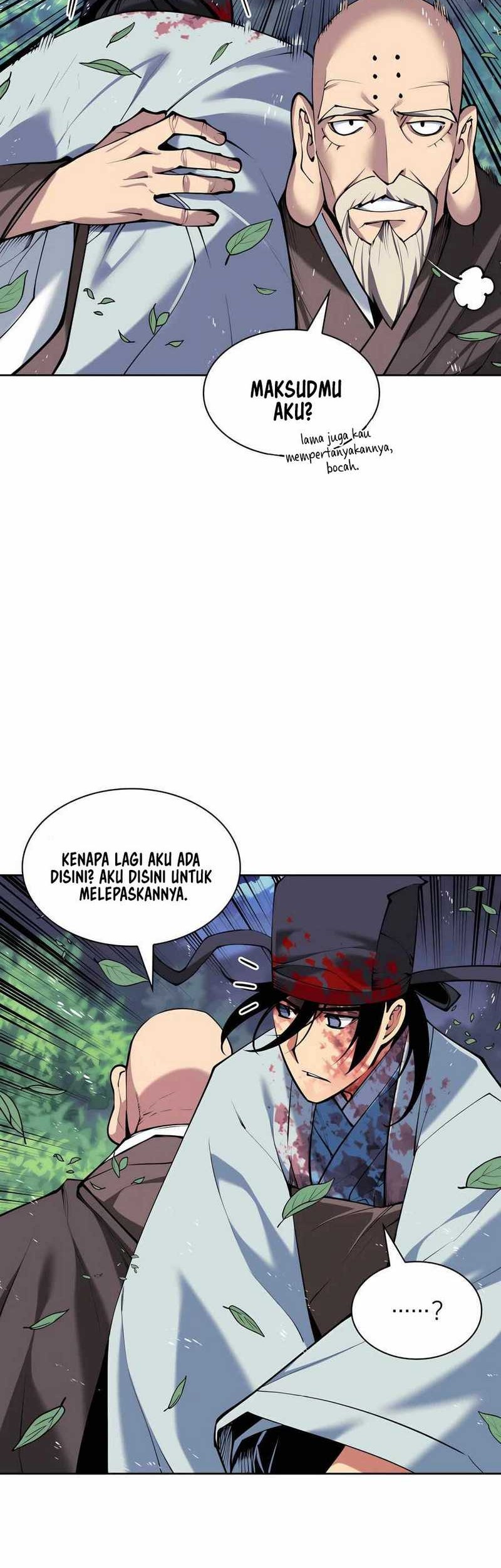 Records of the Swordsman Scholar Chapter 162 - halaman 21