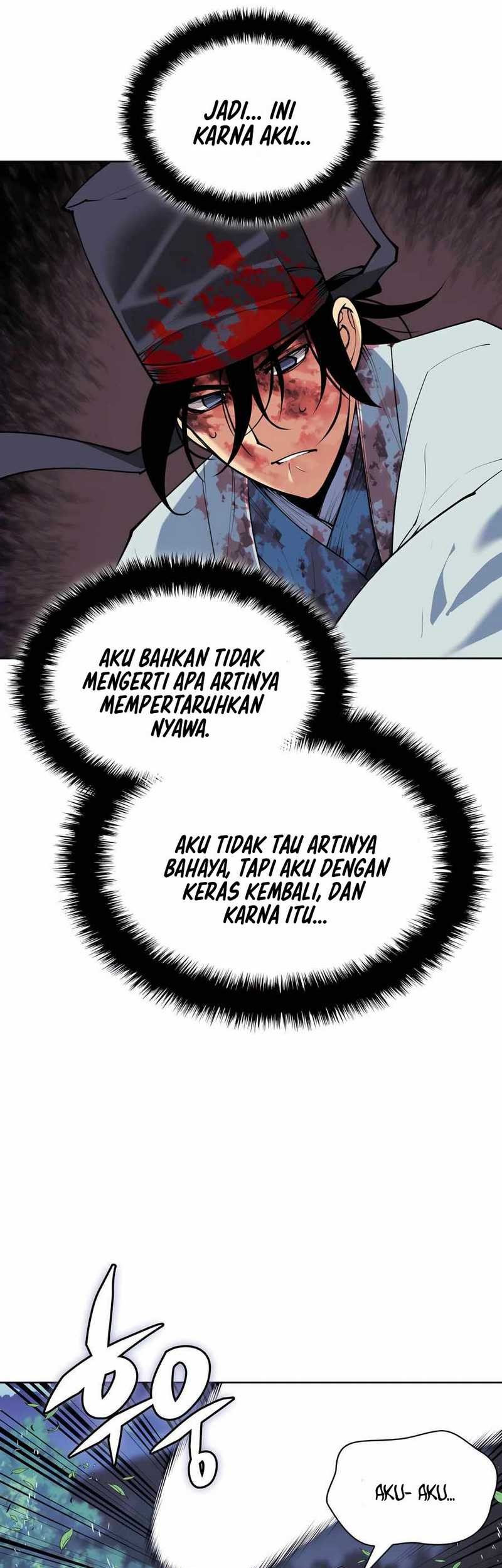 Records of the Swordsman Scholar Chapter 162 - halaman 24