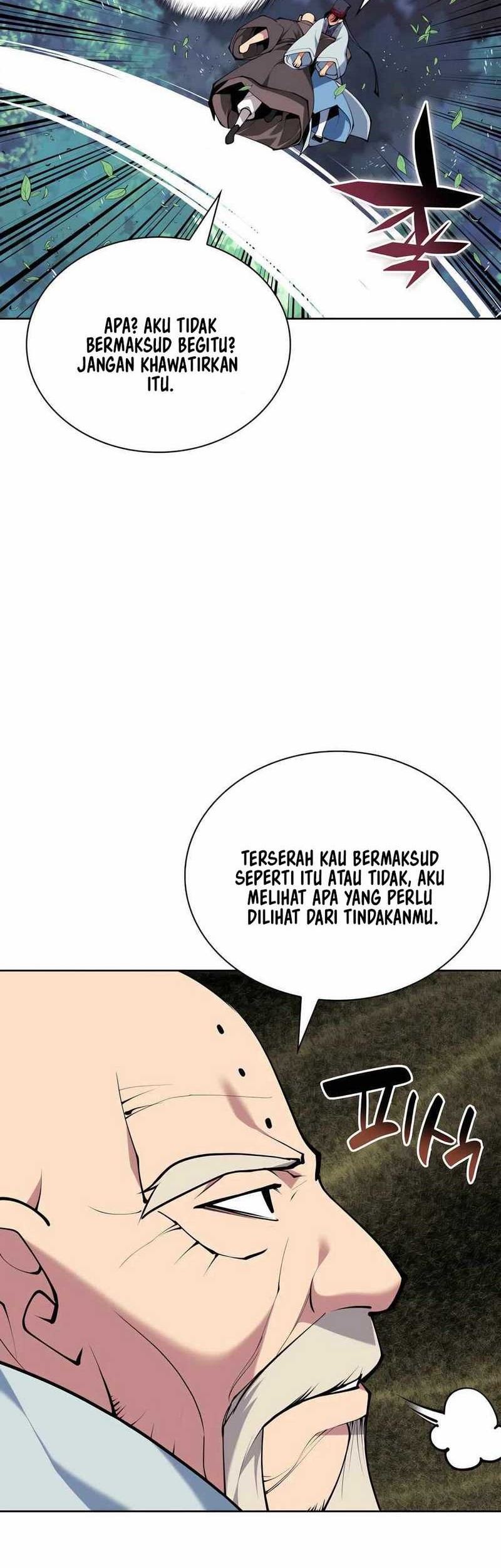 Records of the Swordsman Scholar Chapter 162 - halaman 25