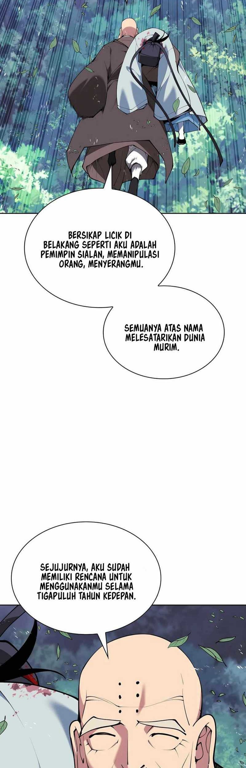 Records of the Swordsman Scholar Chapter 162 - halaman 27