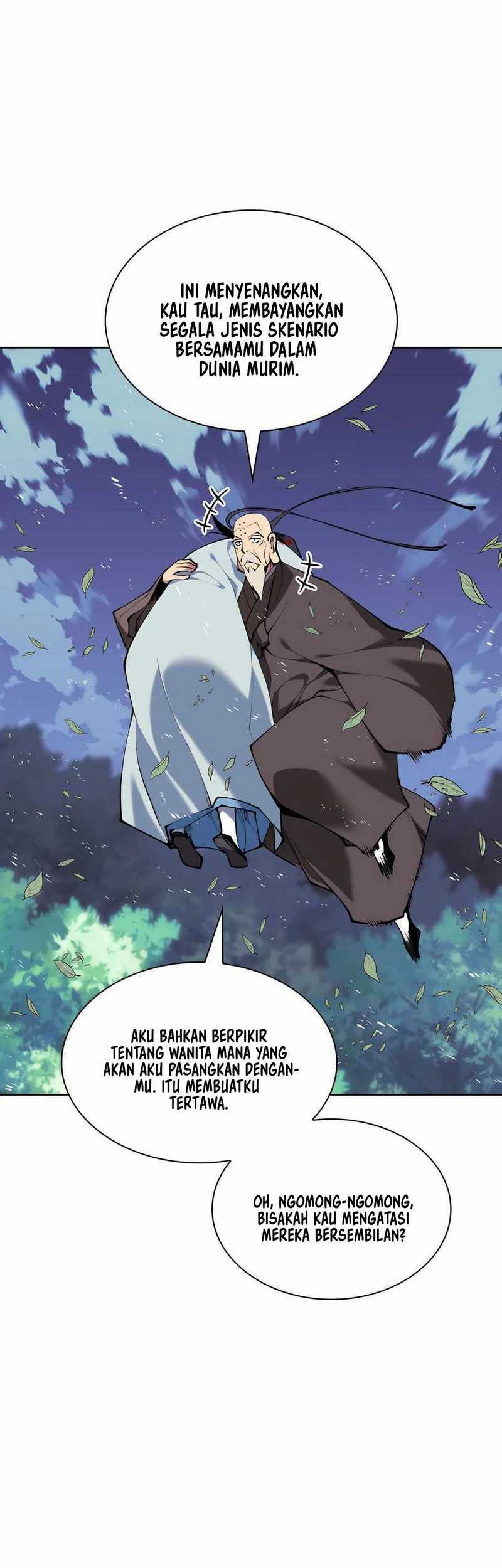 Records of the Swordsman Scholar Chapter 162 - halaman 29