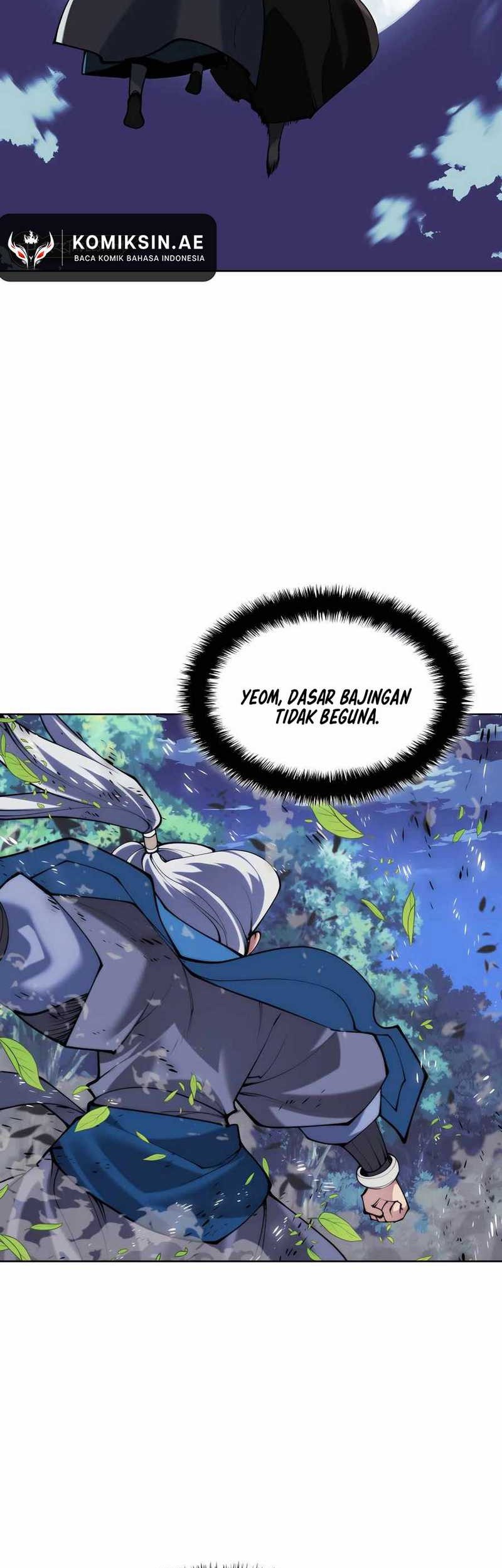 Records of the Swordsman Scholar Chapter 162 - halaman 31