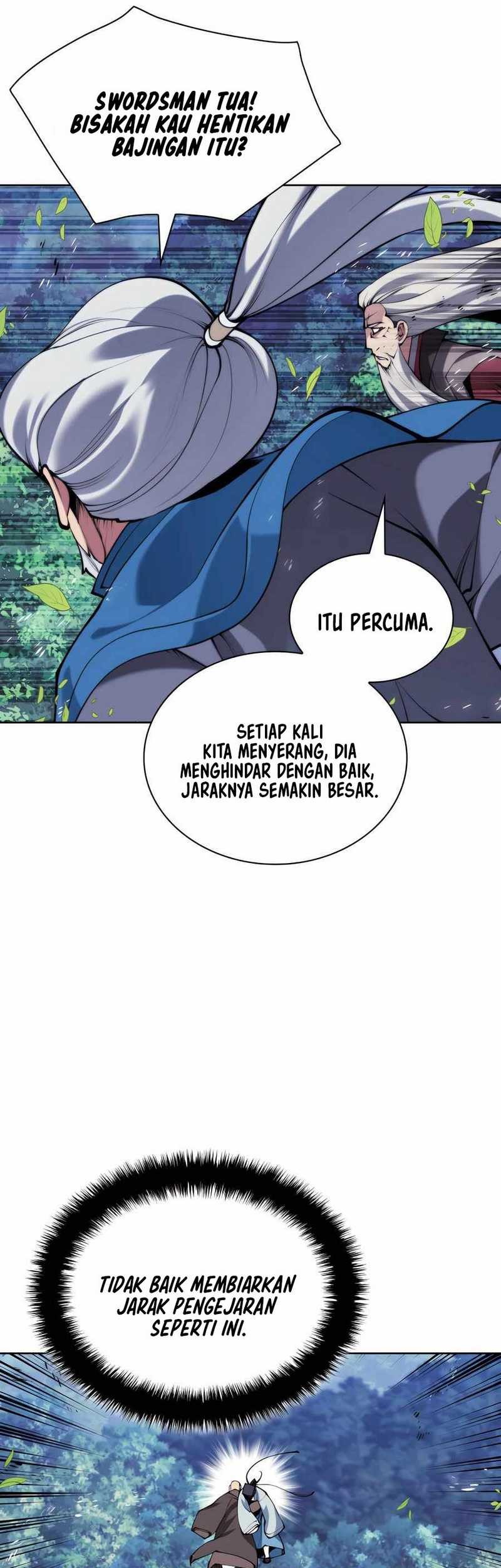 Records of the Swordsman Scholar Chapter 162 - halaman 33