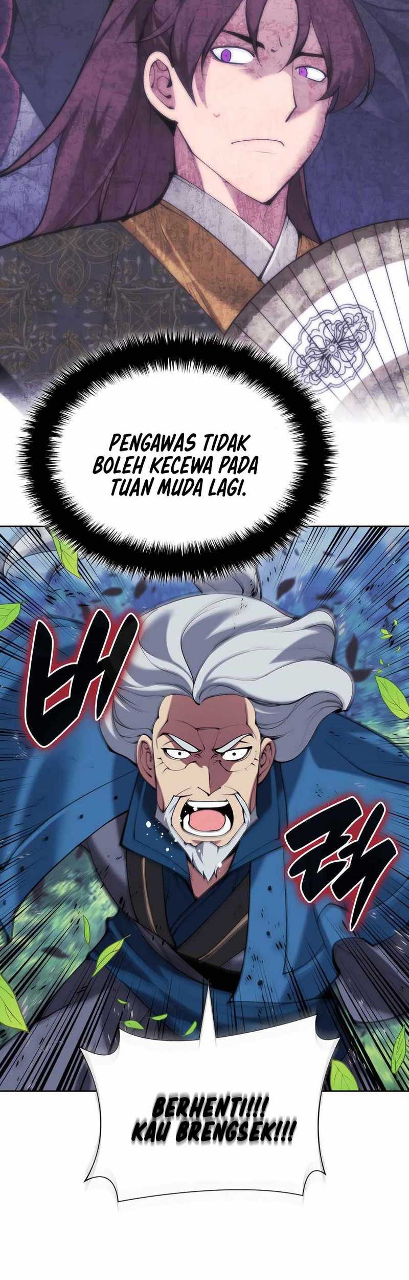 Records of the Swordsman Scholar Chapter 162 - halaman 35