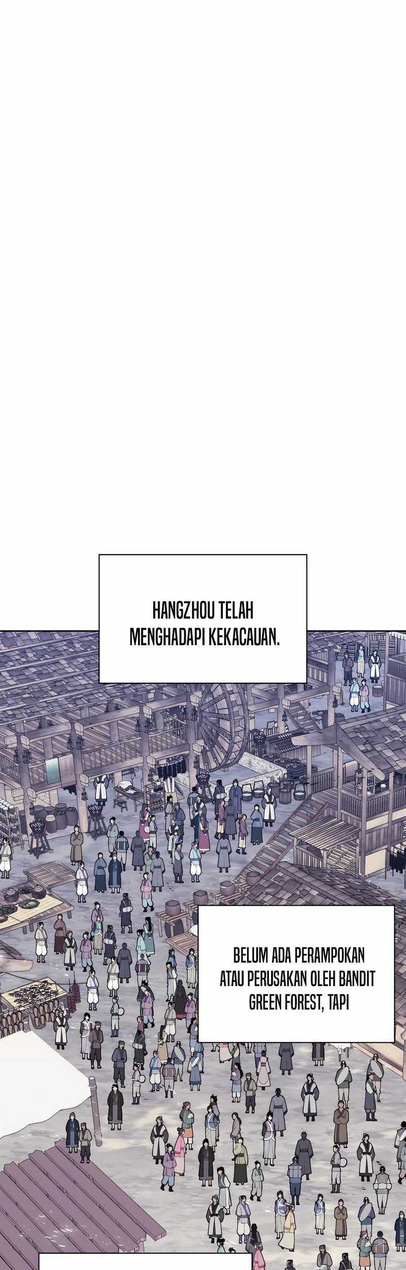 Records of the Swordsman Scholar Chapter 162 - halaman 36