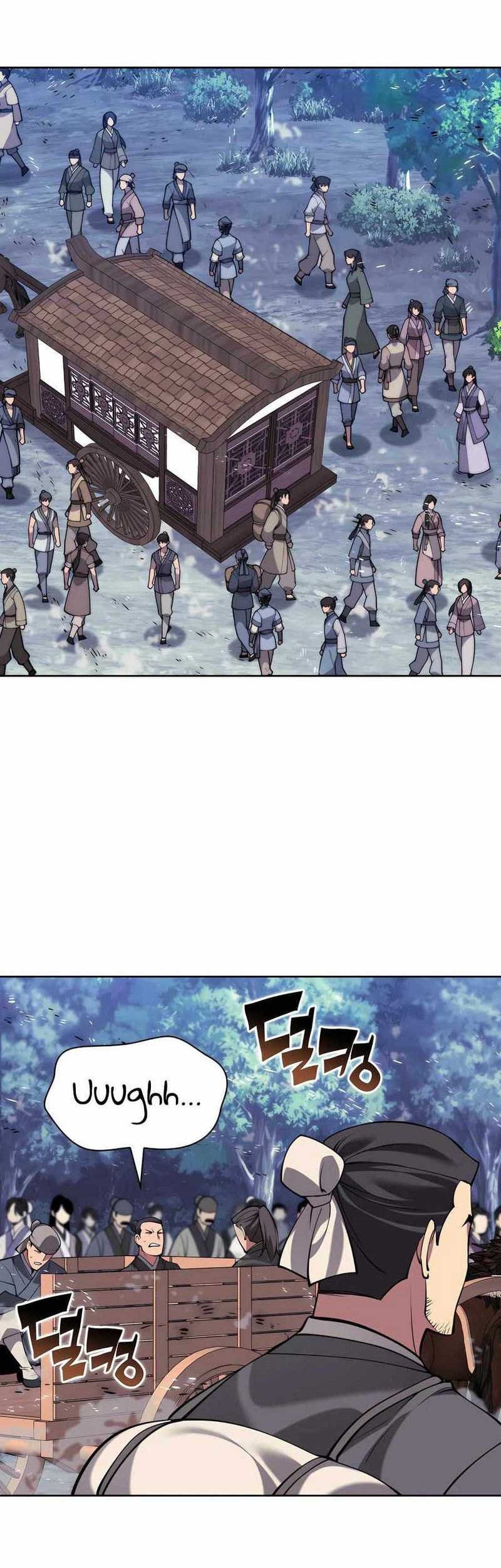 Records of the Swordsman Scholar Chapter 162 - halaman 39