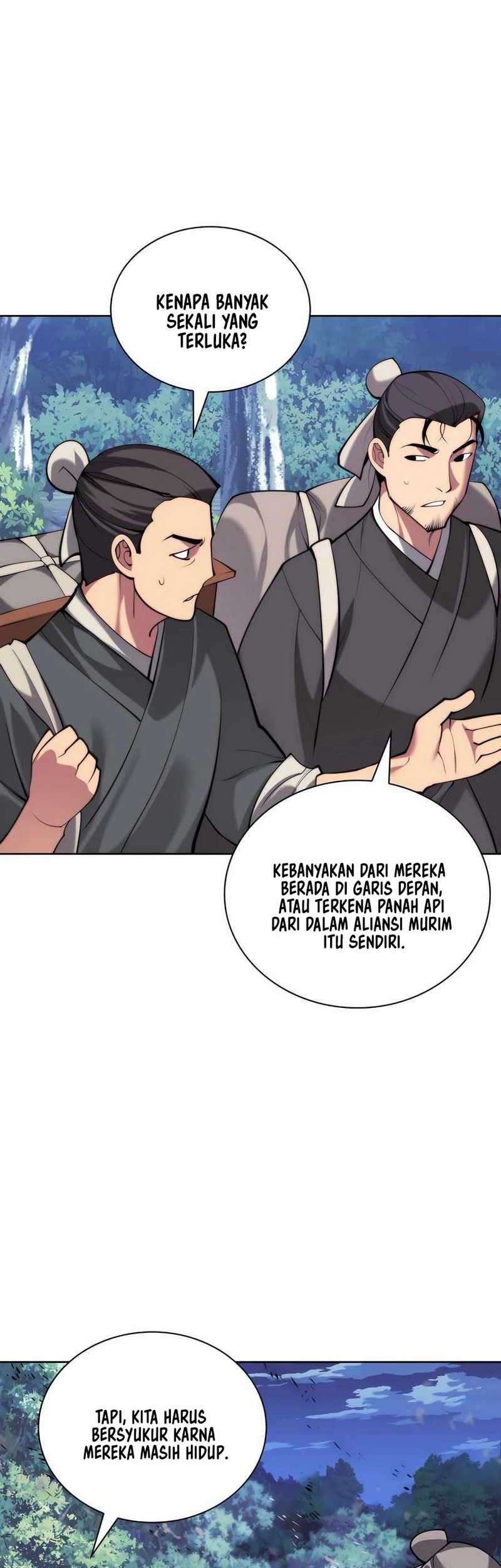 Records of the Swordsman Scholar Chapter 162 - halaman 40