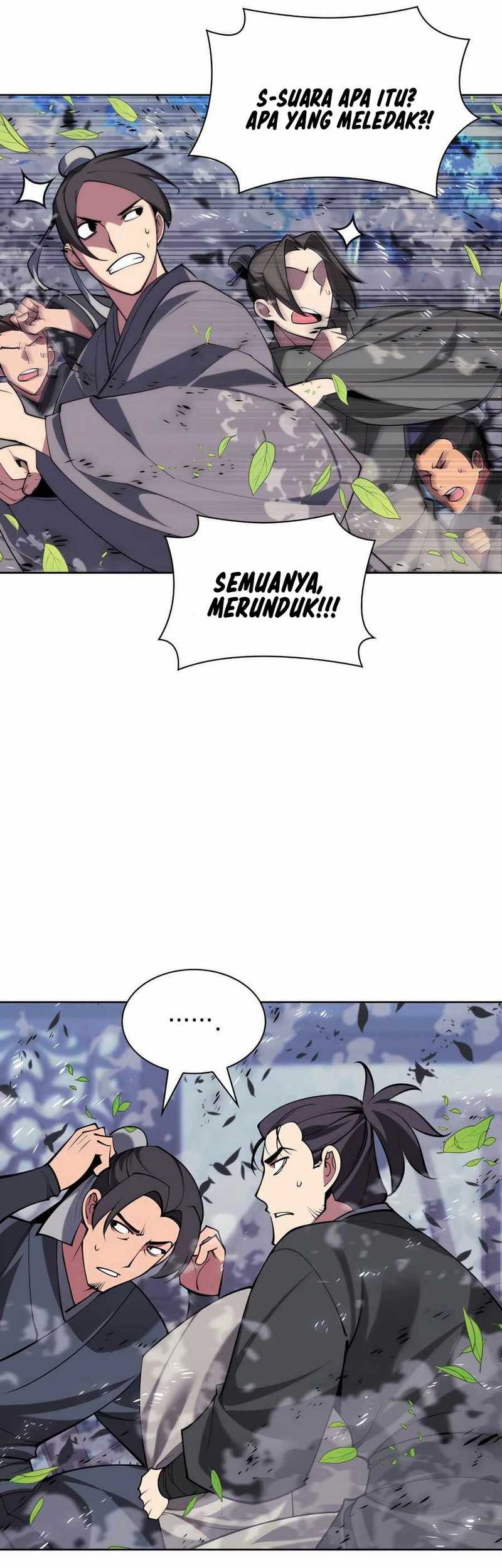 Records of the Swordsman Scholar Chapter 162 - halaman 43