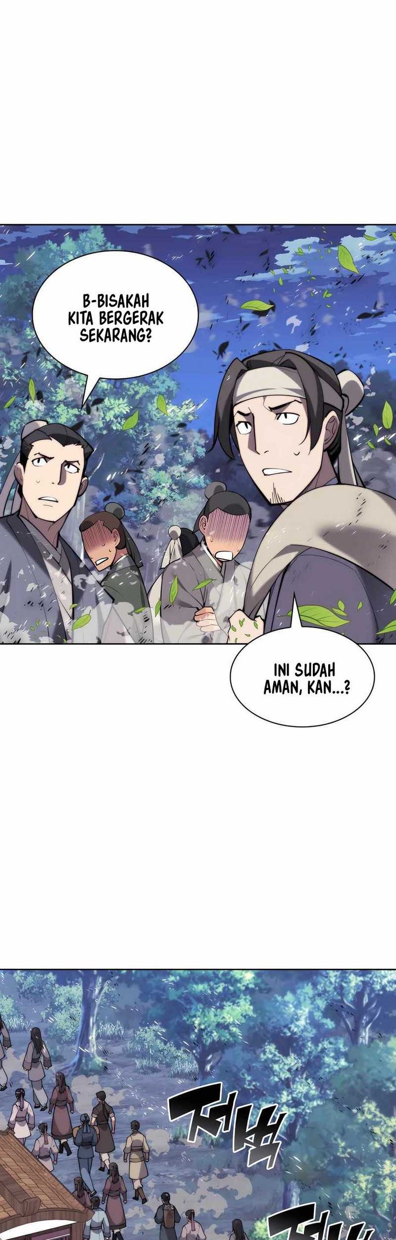 Records of the Swordsman Scholar Chapter 162 - halaman 44