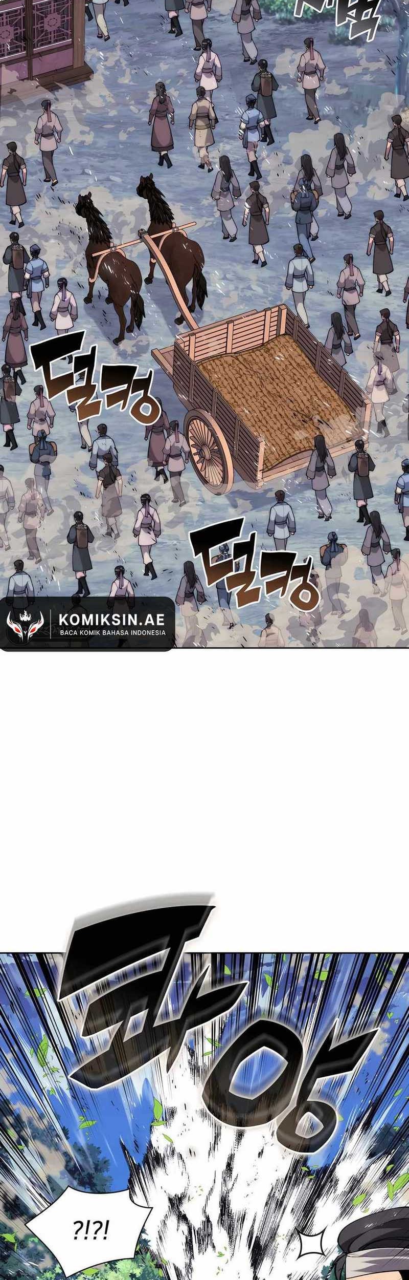 Records of the Swordsman Scholar Chapter 162 - halaman 45