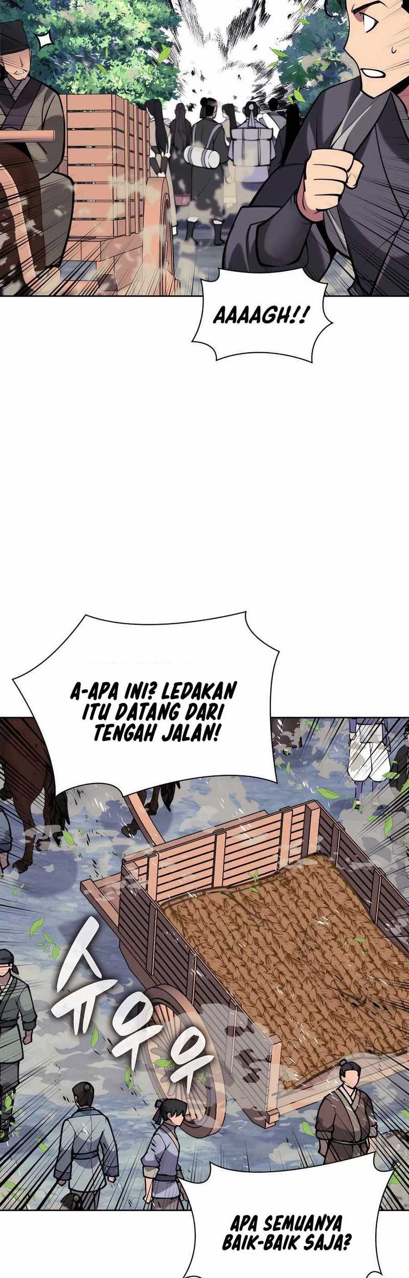 Records of the Swordsman Scholar Chapter 162 - halaman 46