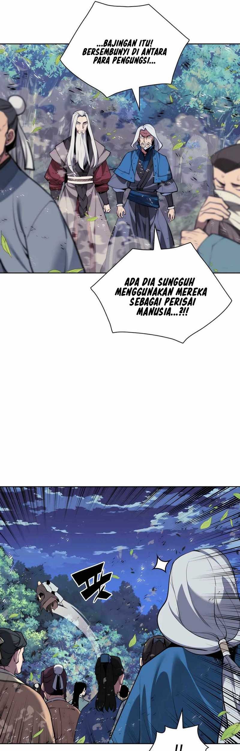 Records of the Swordsman Scholar Chapter 162 - halaman 48