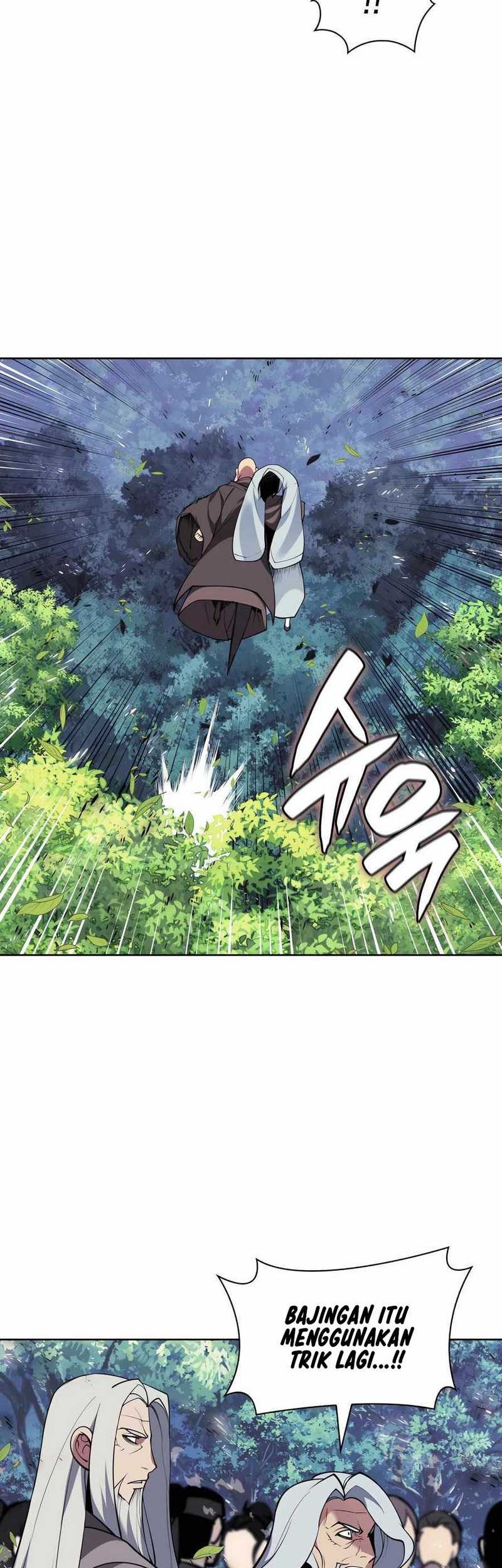 Records of the Swordsman Scholar Chapter 162 - halaman 49