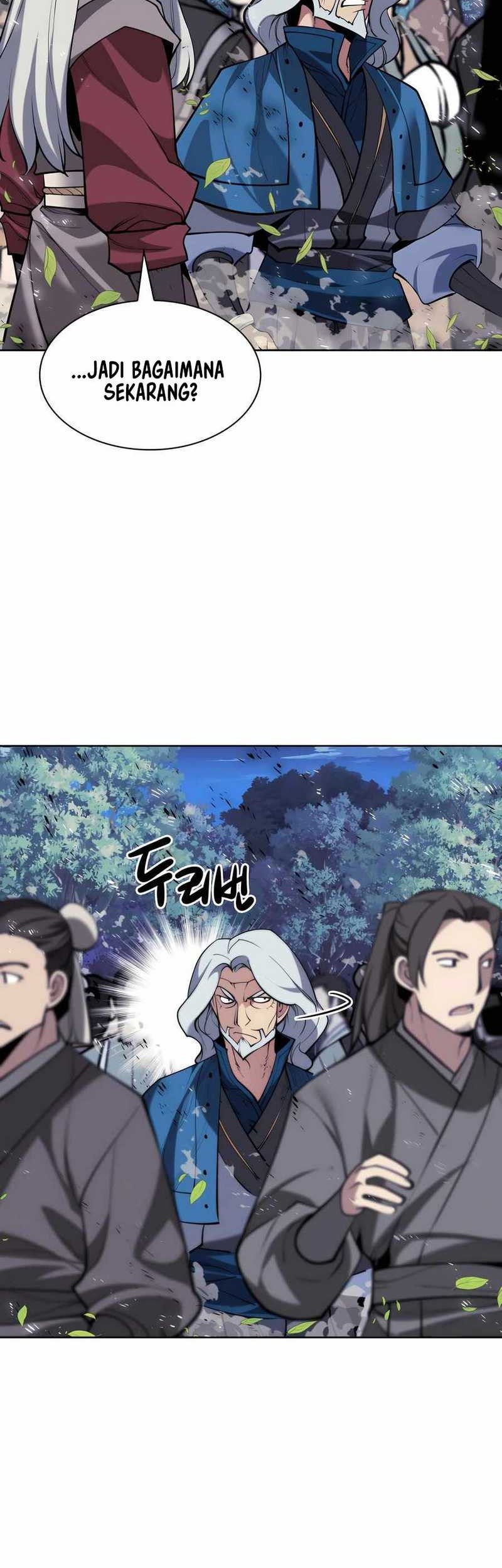 Records of the Swordsman Scholar Chapter 162 - halaman 50