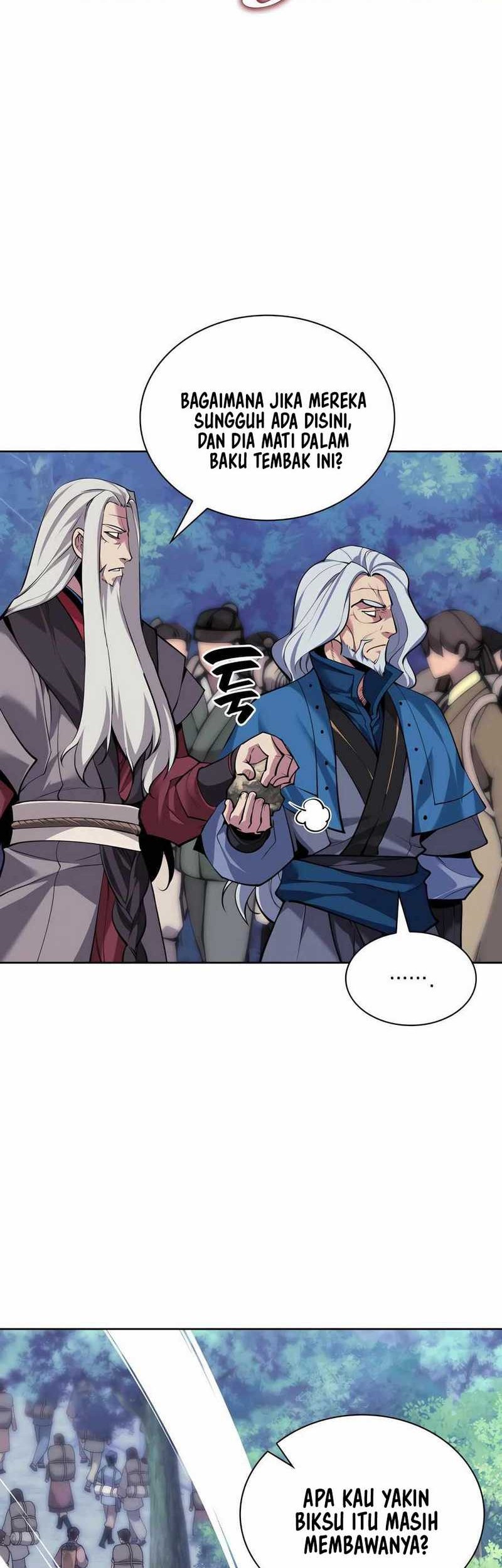 Records of the Swordsman Scholar Chapter 162 - halaman 53