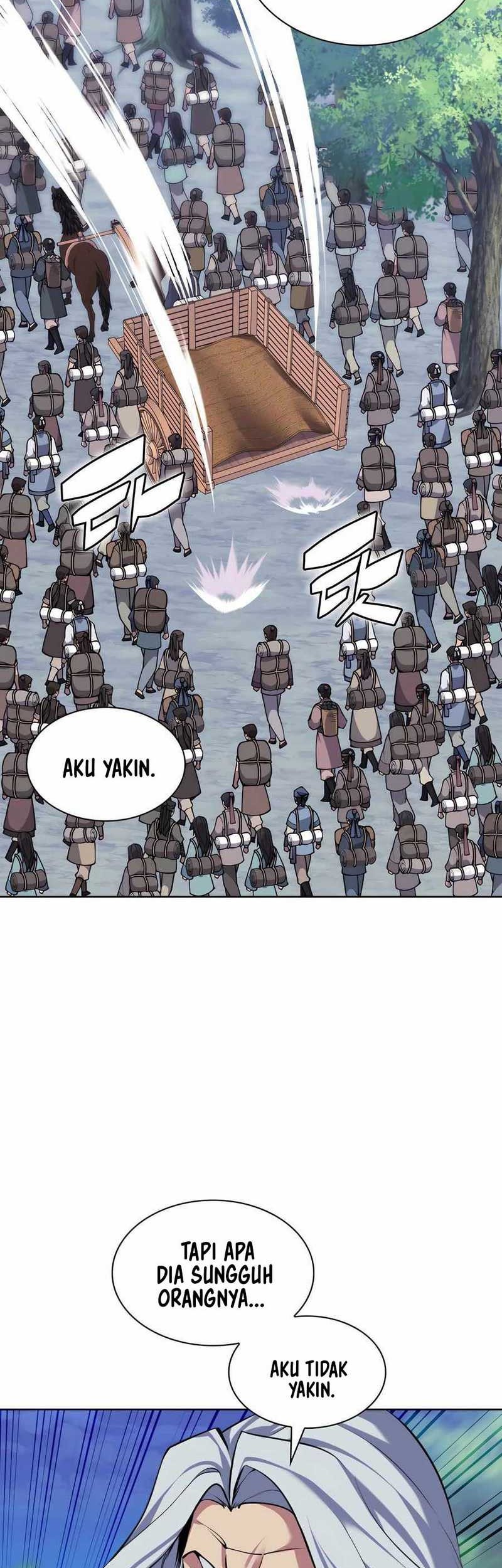 Records of the Swordsman Scholar Chapter 162 - halaman 54