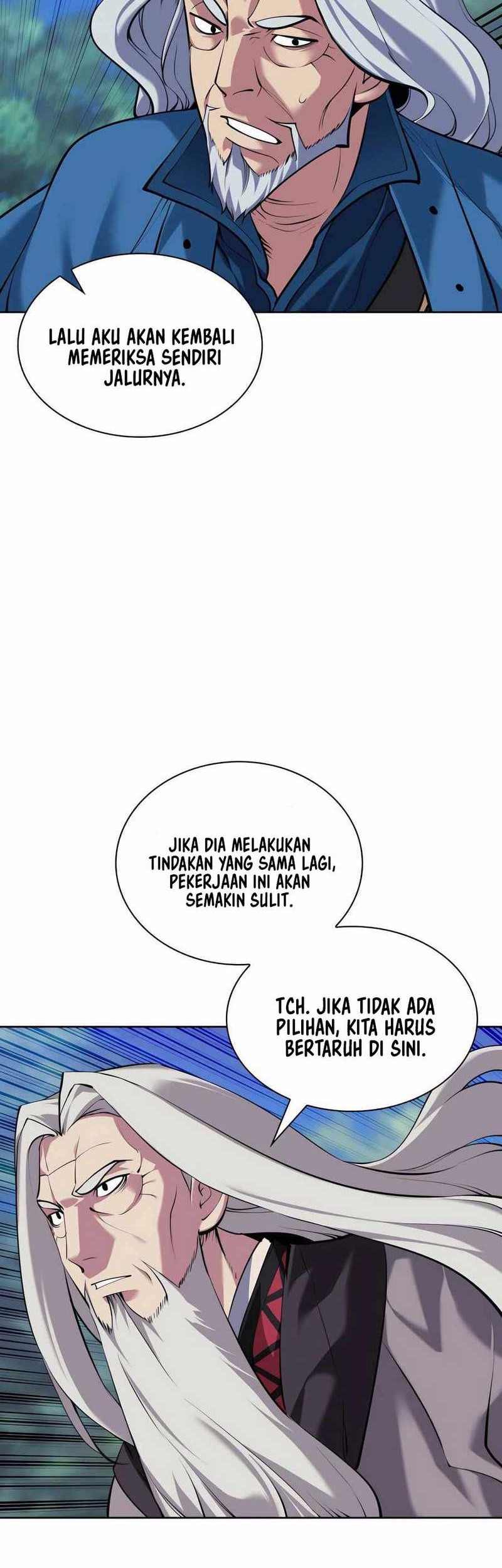 Records of the Swordsman Scholar Chapter 162 - halaman 55