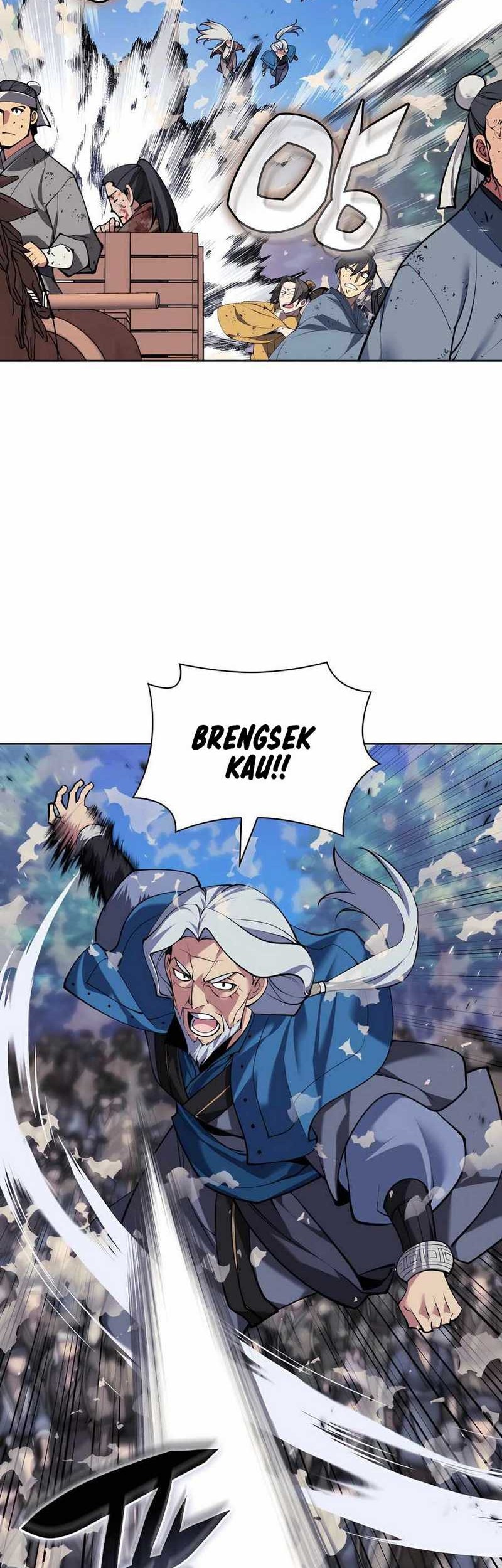 Records of the Swordsman Scholar Chapter 162 - halaman 58