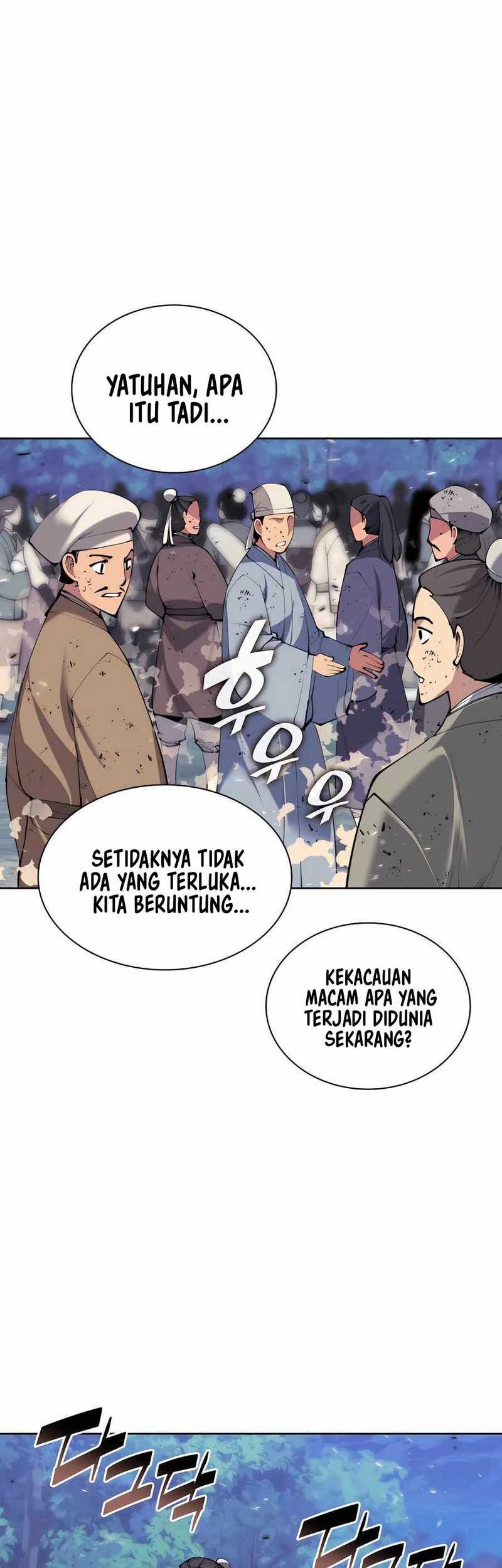 Records of the Swordsman Scholar Chapter 162 - halaman 62