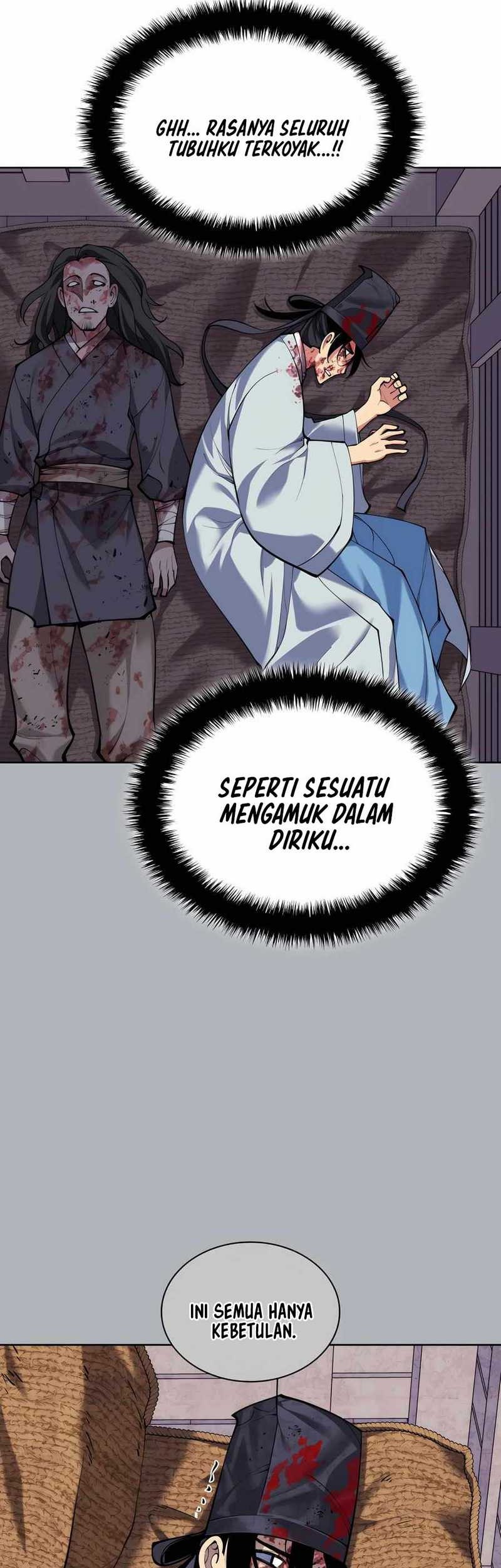 Records of the Swordsman Scholar Chapter 162 - halaman 64
