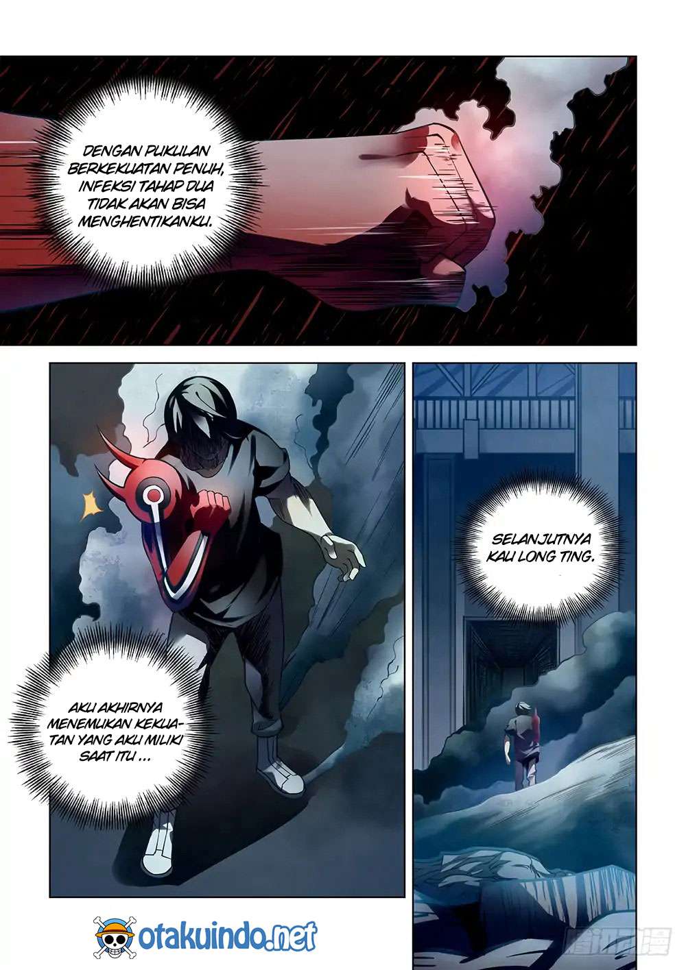 Records of the Swordsman Scholar Chapter 162 - halaman 8