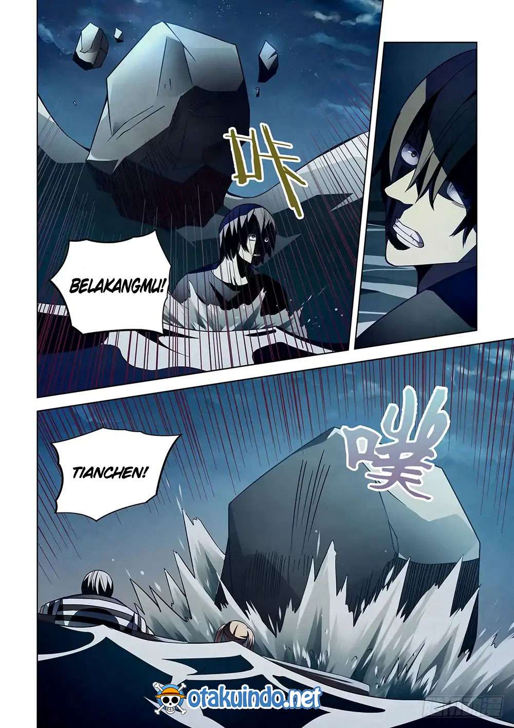 Records of the Swordsman Scholar Chapter 163 - halaman 19