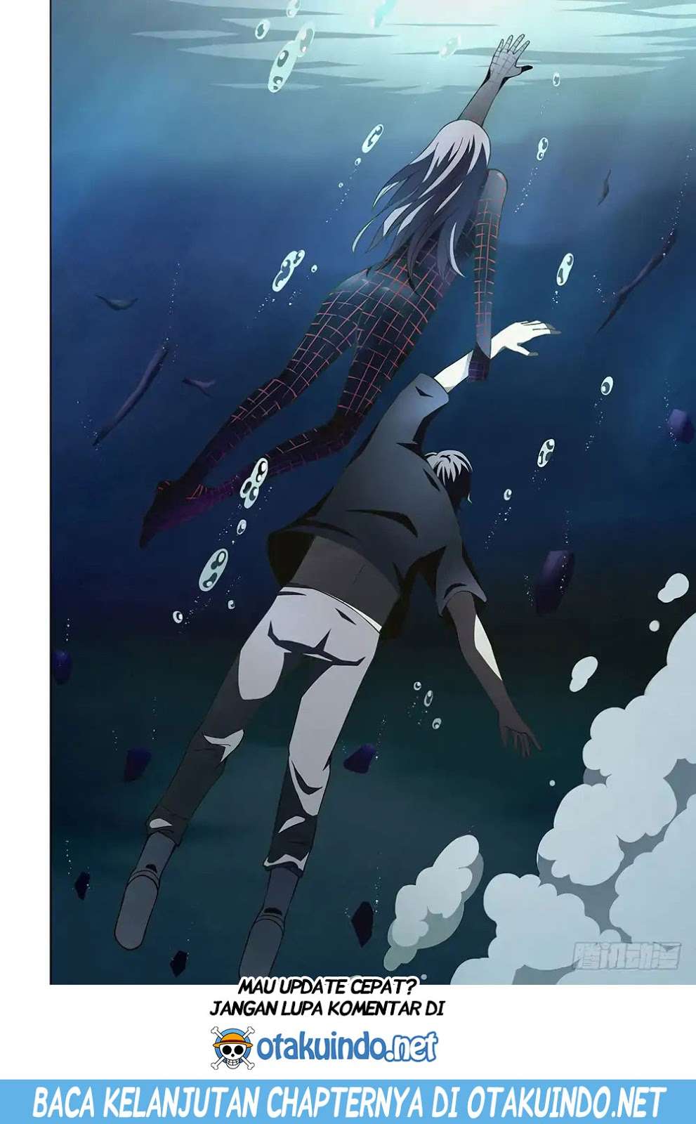 Records of the Swordsman Scholar Chapter 163 - halaman 21