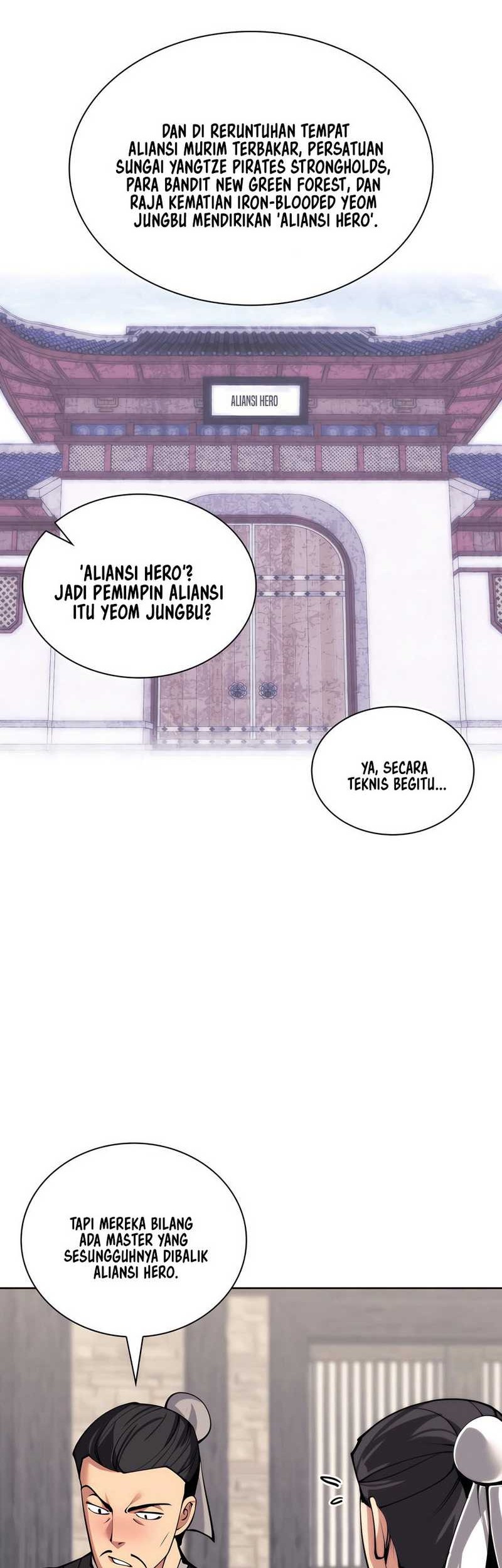 Records of the Swordsman Scholar Chapter 163 - halaman 22