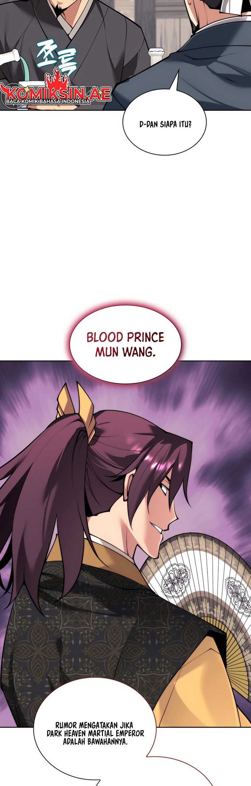Records of the Swordsman Scholar Chapter 163 - halaman 23